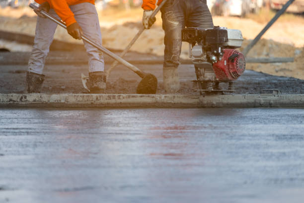 Best Concrete Driveway Installation in San Diego, CA